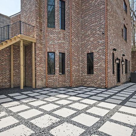 הוילה אטלנטה Adams Mansion, 10K Sqft, 7Bd/7Ba, 15Min To Airport מראה חיצוני תמונה