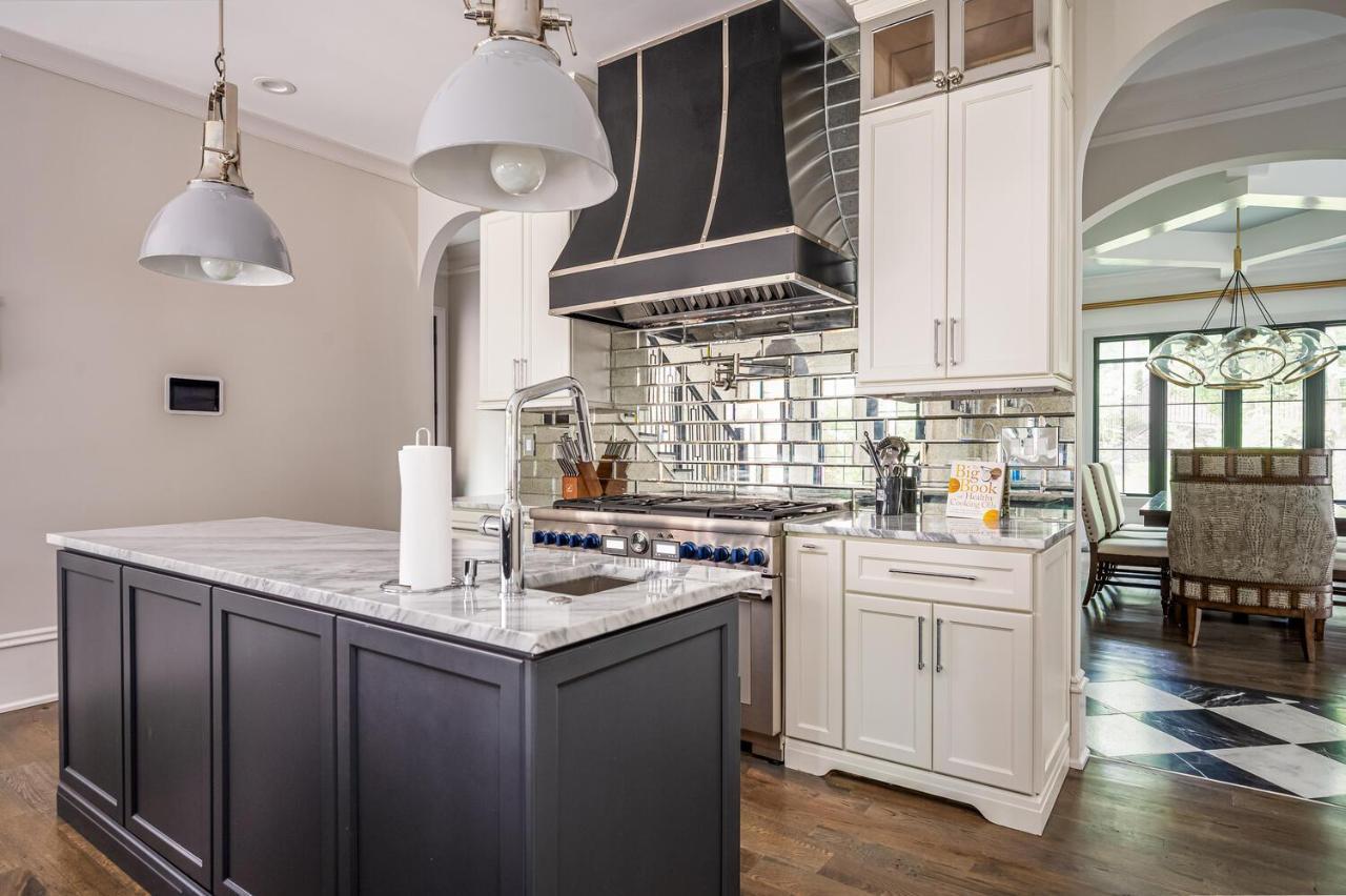 הוילה אטלנטה Adams Mansion, 10K Sqft, 7Bd/7Ba, 15Min To Airport מראה חיצוני תמונה