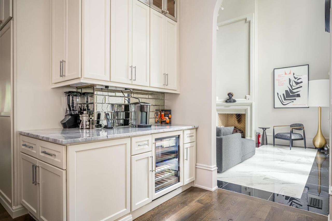 הוילה אטלנטה Adams Mansion, 10K Sqft, 7Bd/7Ba, 15Min To Airport מראה חיצוני תמונה