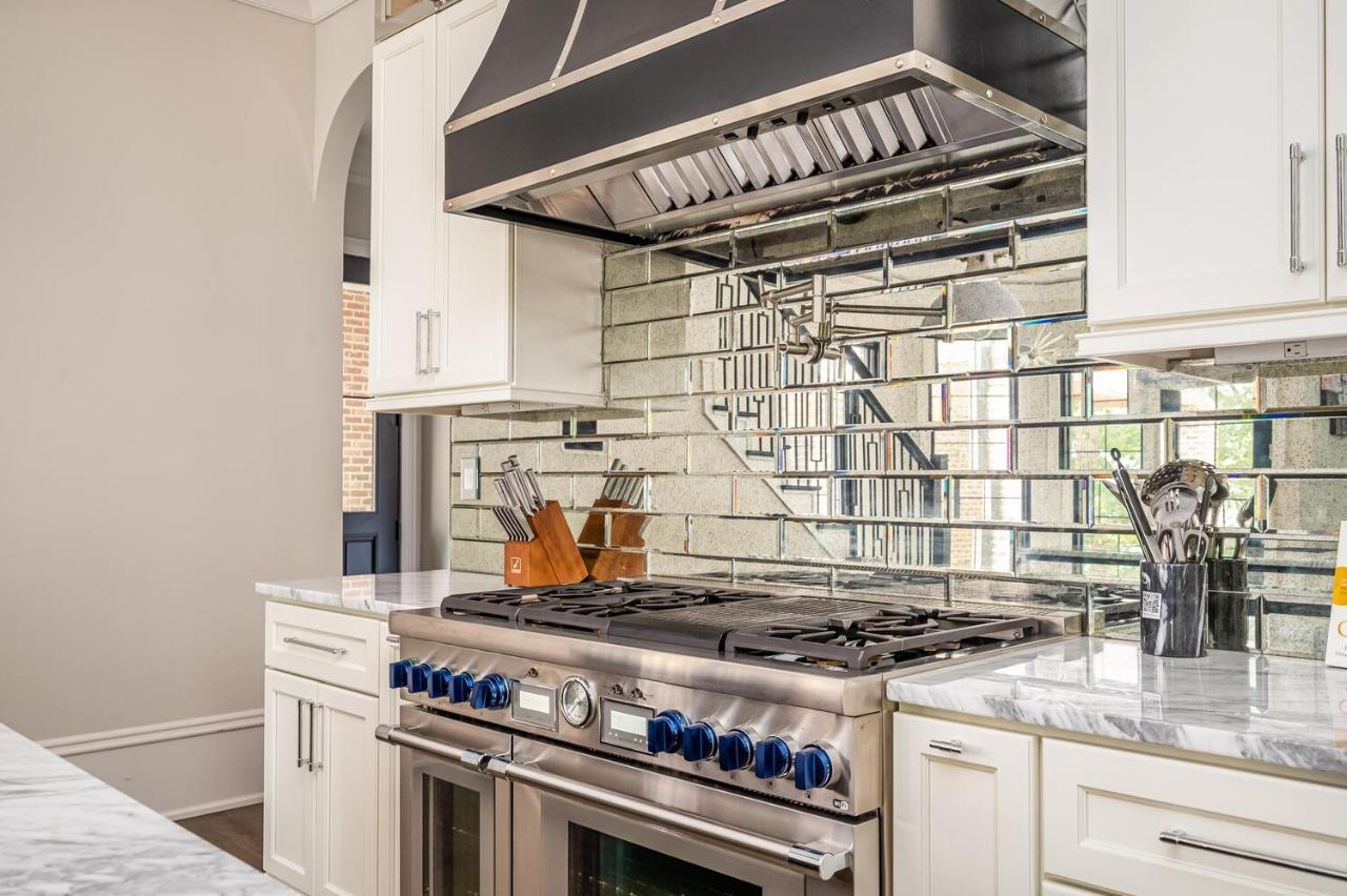 הוילה אטלנטה Adams Mansion, 10K Sqft, 7Bd/7Ba, 15Min To Airport מראה חיצוני תמונה