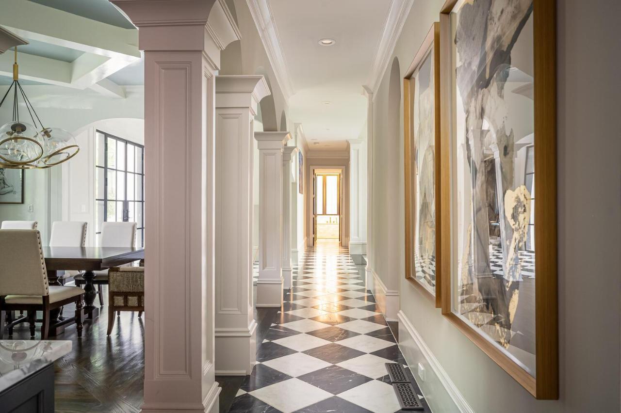 הוילה אטלנטה Adams Mansion, 10K Sqft, 7Bd/7Ba, 15Min To Airport מראה חיצוני תמונה