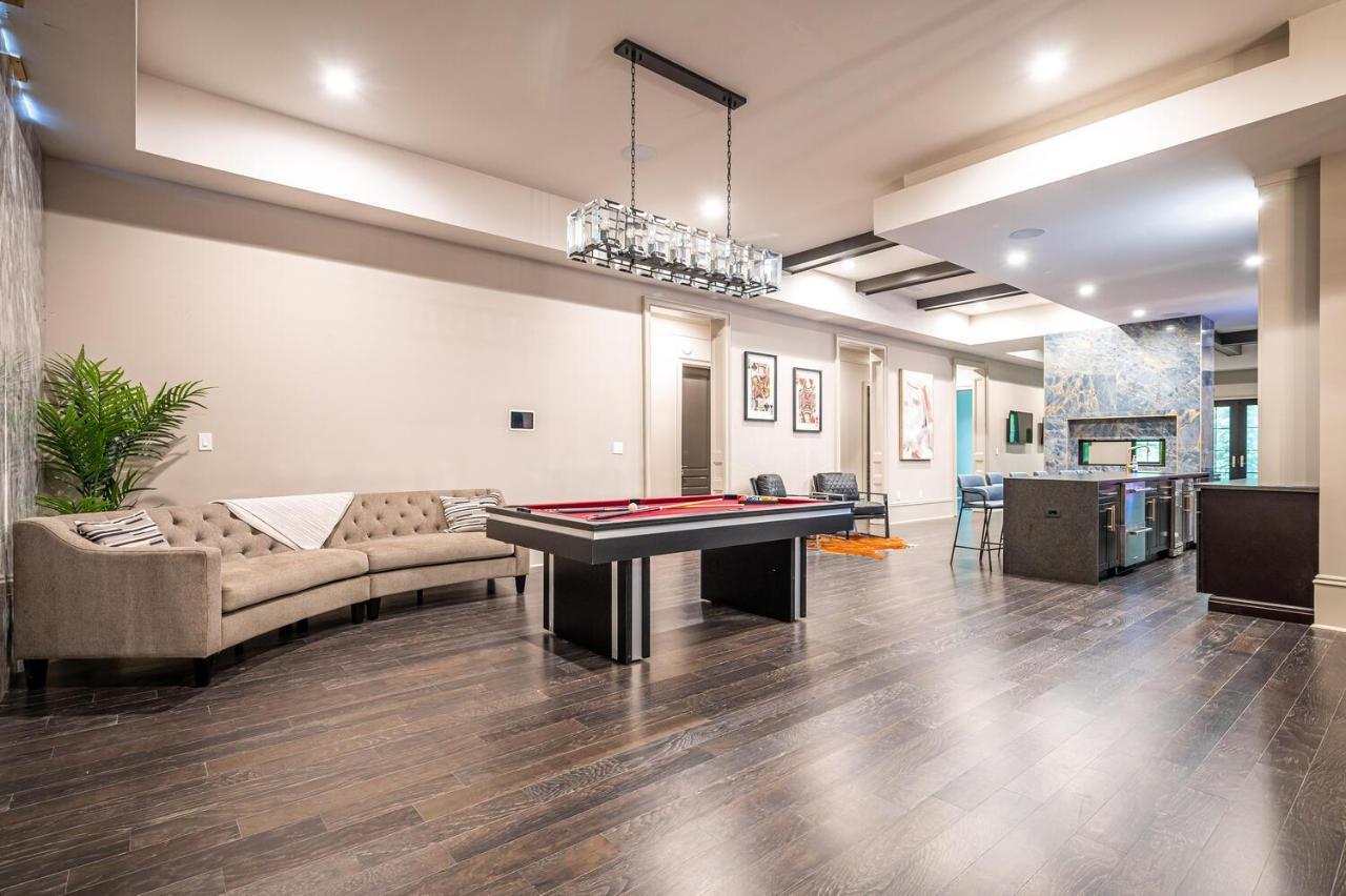 הוילה אטלנטה Adams Mansion, 10K Sqft, 7Bd/7Ba, 15Min To Airport מראה חיצוני תמונה