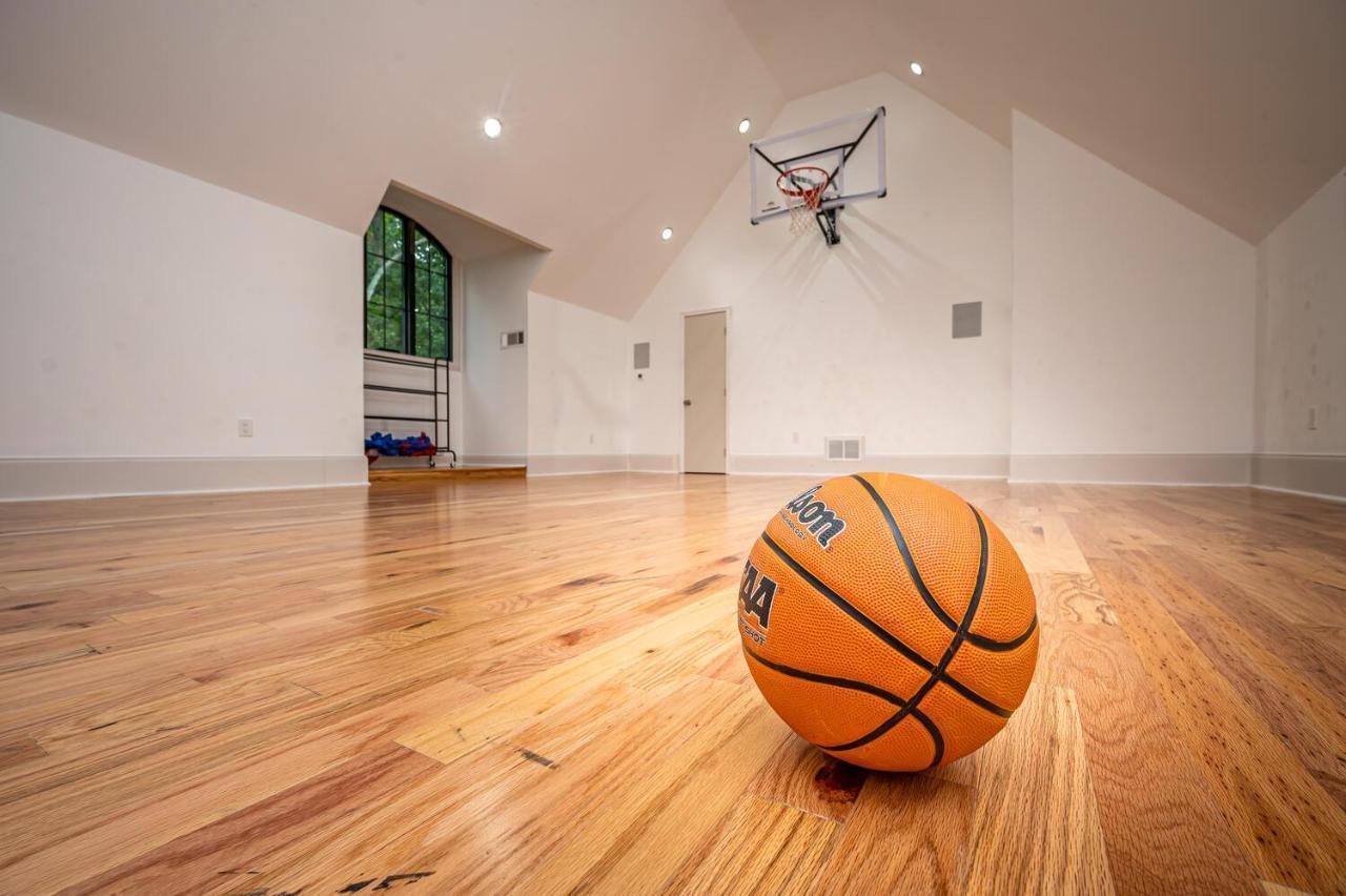 הוילה אטלנטה Adams Mansion, 10K Sqft, 7Bd/7Ba, 15Min To Airport מראה חיצוני תמונה