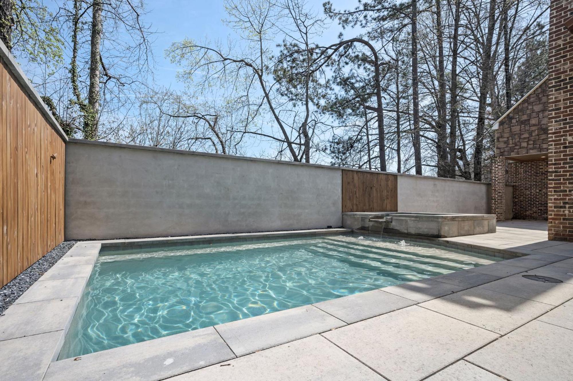 הוילה אטלנטה Adams Mansion, 10K Sqft, 7Bd/7Ba, 15Min To Airport מראה חיצוני תמונה
